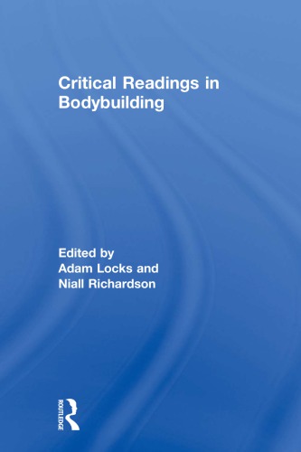 Critical Readings in Bodybuilding