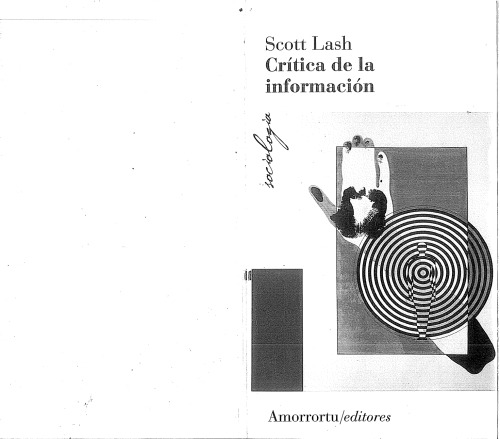 Crítica de la información