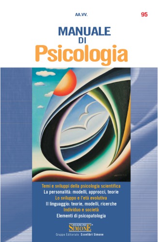 Manuale di psicologia