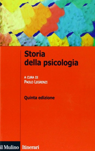 Storia della psicologia