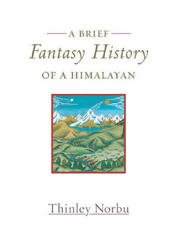 A Brief Fantasy History of a Himalayan: Autobiographical Reflections