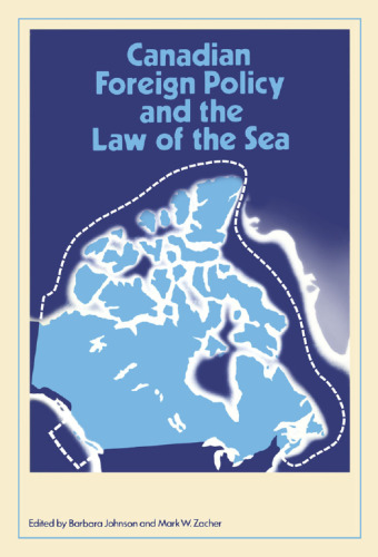 Canadian Foreign Policy and the Law of the Sea