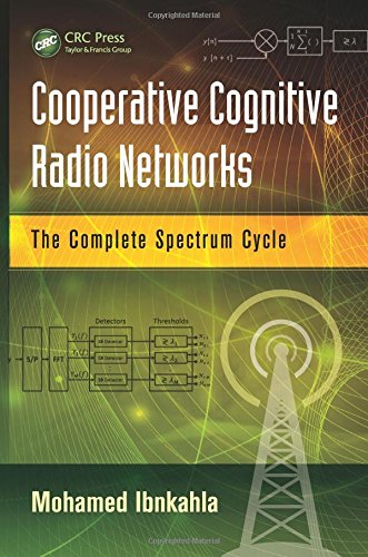 Cooperative Cognitive Radio Networks: The Complete Spectrum Cycle