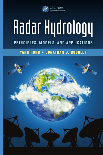 Radar hydrology : principles, models, and applications