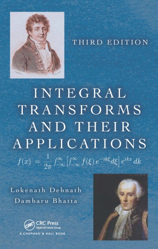 Integral transforms and their applications