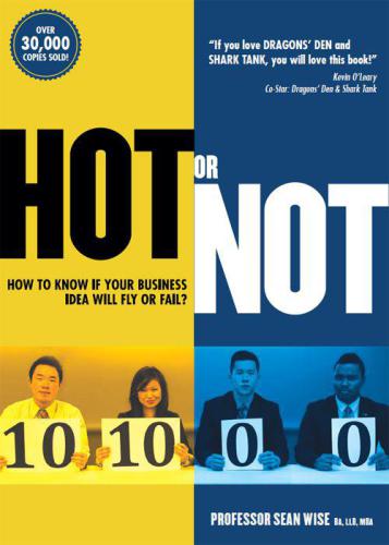Hot or not : how to know if your business idea will fly or fail?