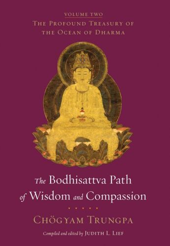 The bodhisattva path of wisdom and compassion Volume 2