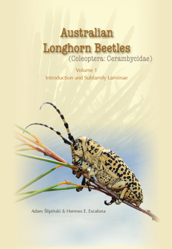 Australian longhorn beetles (Coleoptera, Cerambycidae)
