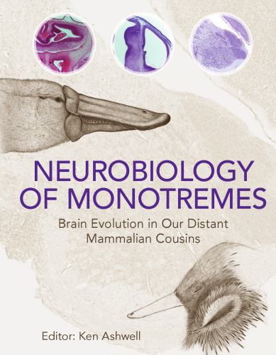 Neurobiology of monotremes : brain evolution in our distant mammalian cousins