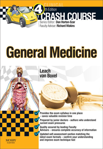 Crash Course General Medicine
