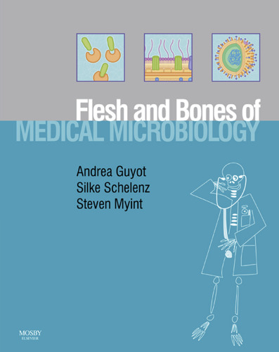 The flesh and bones of medical microbiology