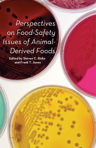 Perspectives on food-safety issues of animal-derived foods