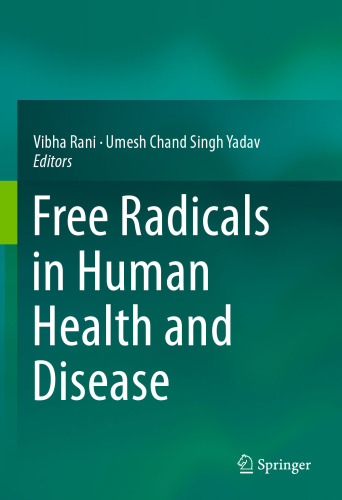 Free radicals in human Health and disease