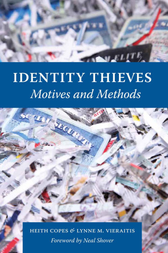Identity thieves : motives and methods