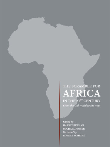 The scramble for Africa in the 21st century : a view from the South