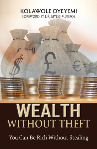Wealth Without Theft: You can be Rich without Stealing