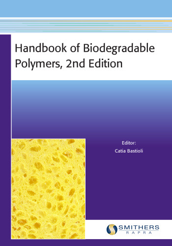 Handbook of biodegradable polymers