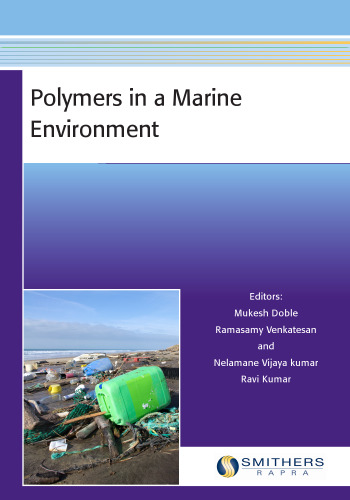 Polymers in a Marine Environment