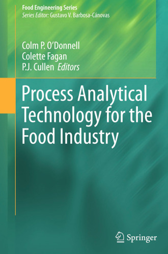 Process analytical technology for the food industry