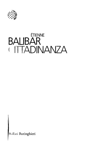 Cittadinanza