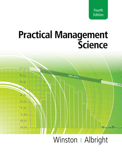 Practical Management Science