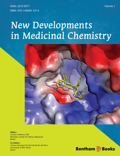 New Developments in Medicinal Chemistry, Volume 1