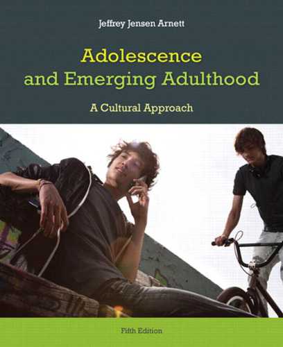 Adolescence and Emerging Adulthood