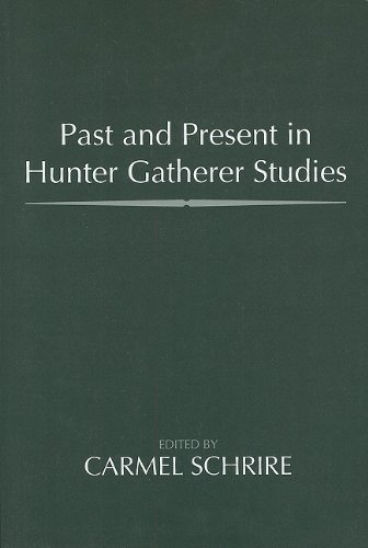 Past and Present in Hunter Gatherer Studies