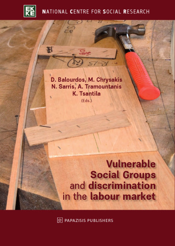 Vulnerable Social Groups and discrimination in the labour market