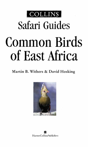 Common Birds of East Africa