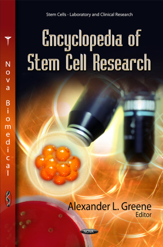 Encyclopedia of Stem Cell Research