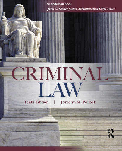 Criminal Law