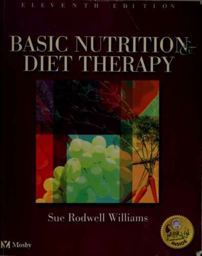 Basic Nutrition and Diet Therapy