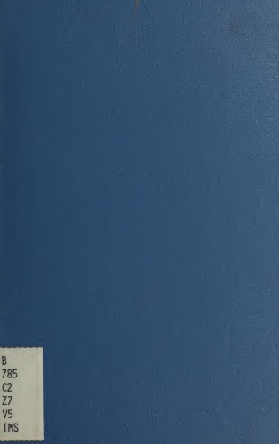 Die Erkenntnistheorie Campanellas und Fr. Bacon