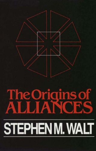 The Origins of Alliance