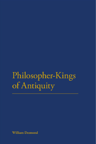 Philosopher-Kings of Antiquity