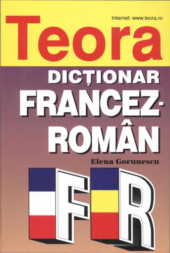 Dictionar francez-roman