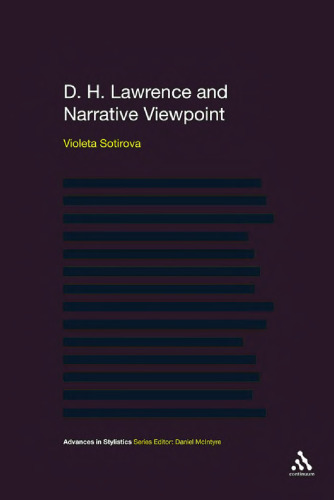 D. H. Lawrence and Narrative Viewpoint