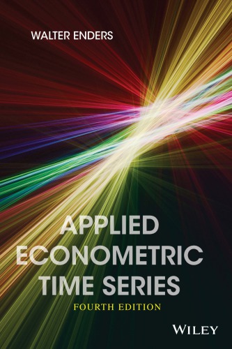 Applied Econometric Time Series
