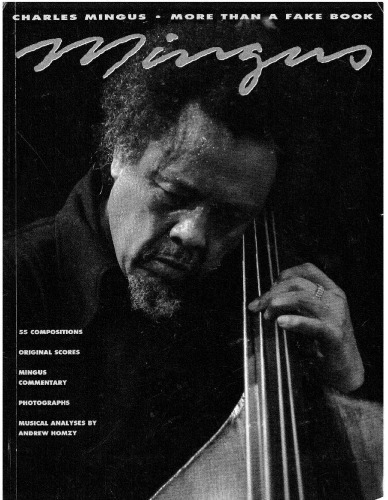 Charles Mingus - More Than a Fake Book