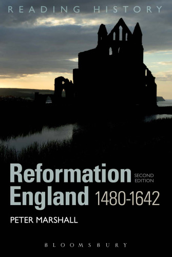 Reformation England 1480-1642