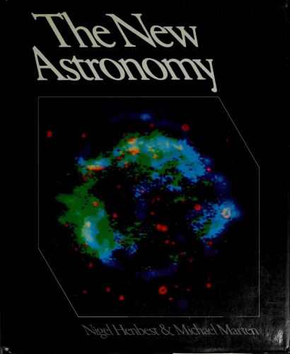 The New Astronomy