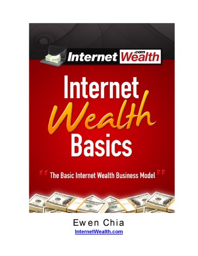 Internet Wealth Basics: 