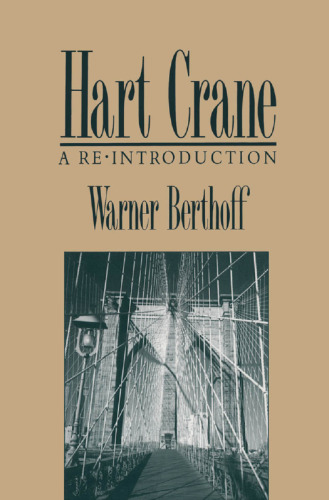 Hart Crane: A Re-Introduction