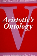 Essays in Ancient Greek Philosophy V: Aristotle's Ontology