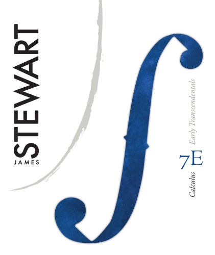 Calculus Early Transcendentals
