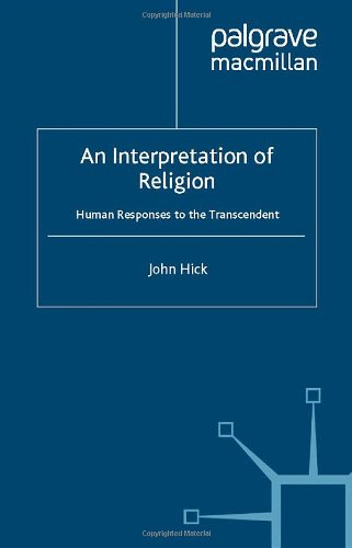 An Interpretation of Religion: Human Responses to the Transcendent
