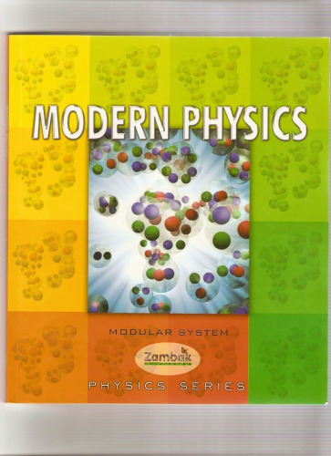 Modern Physics