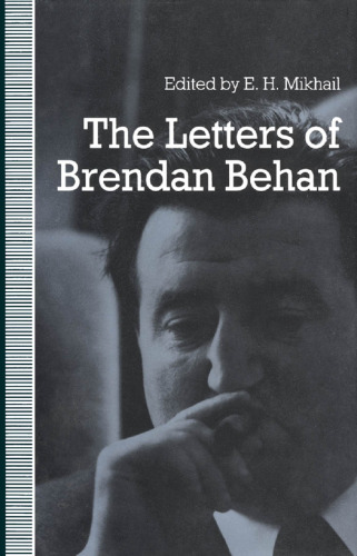The Letters of Brendan Behan