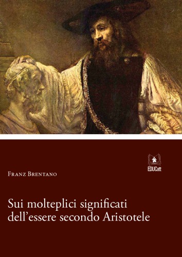 Sui molteplici significati dell'essere secondo Aristotele